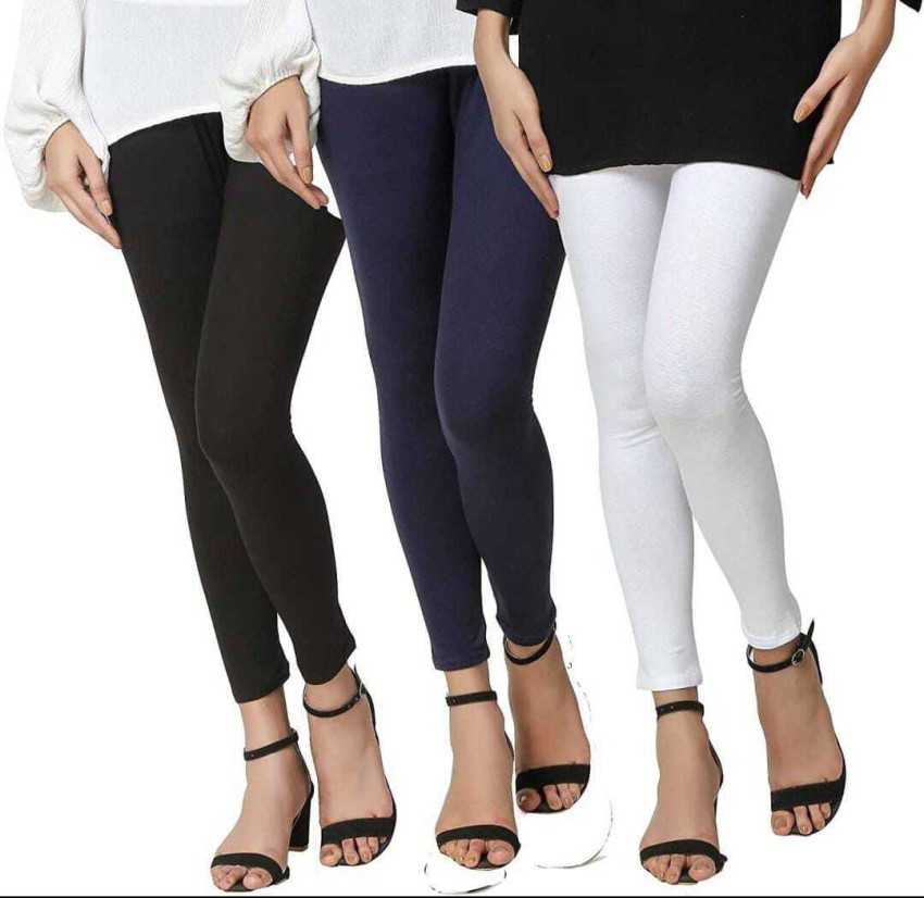 Kanya designs Ankle Length Western Wear Legging Price in India - Buy Kanya  designs Ankle Length Western Wear Legging online at