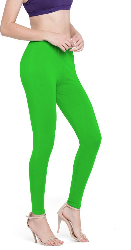 Presta Ankle Length Western Wear Legging Price in India - Buy Presta Ankle Length Western Wear Legging online at