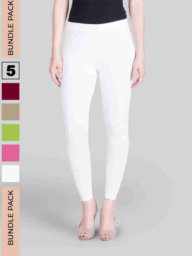 Lyra Ankle Length Western Wear Legging Price in India - Buy Lyra