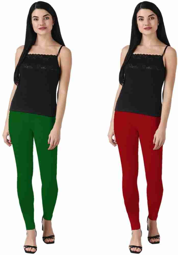 Crazykart Ankle Length Western Wear Legging Price in India - Buy Crazykart  Ankle Length Western Wear Legging online at