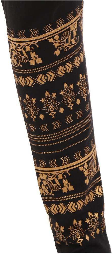 V-MART Ankle Length Western Wear Legging Price in India - Buy V