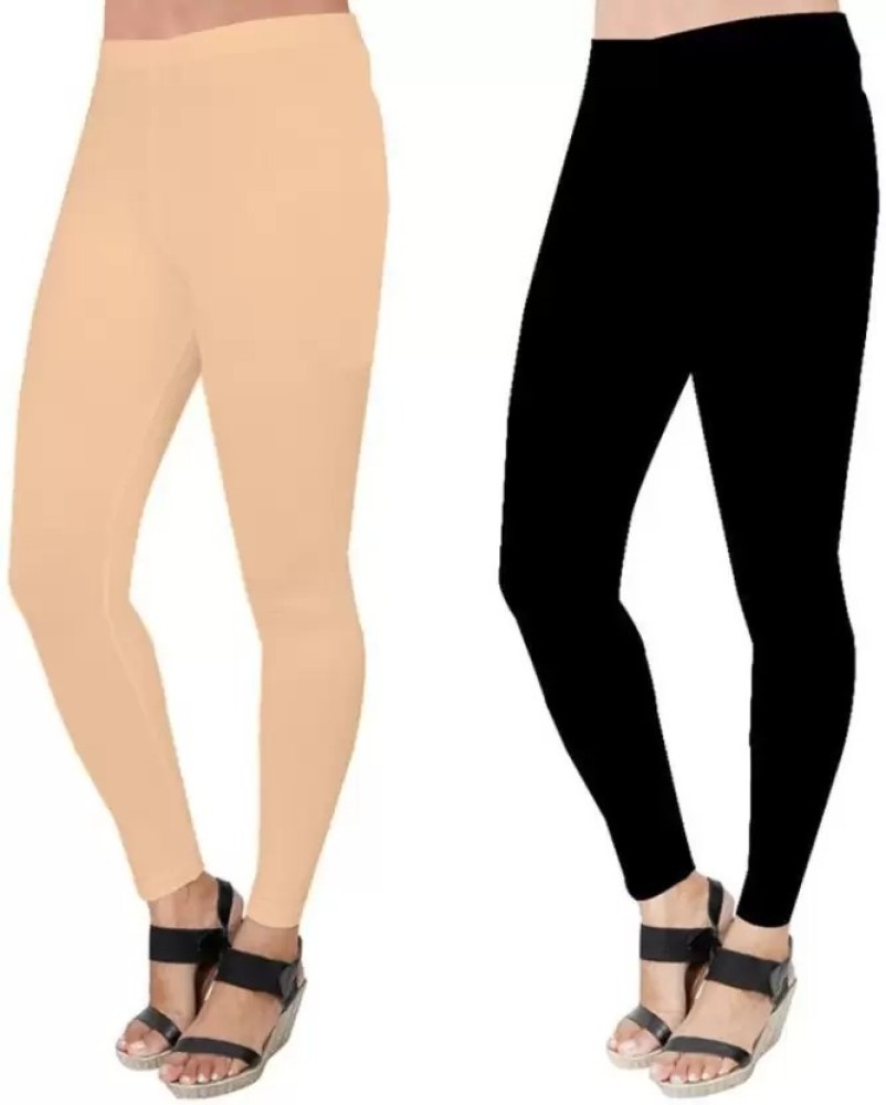 XERUS Ankle Length Ethnic Wear Legging Price in India - Buy XERUS