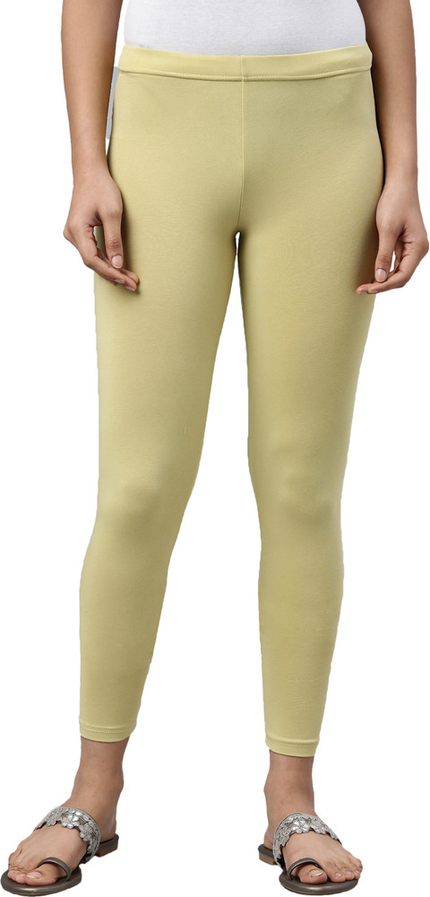 GO COLORS Ankle Length Ethnic Wear Legging Price in India Buy GO