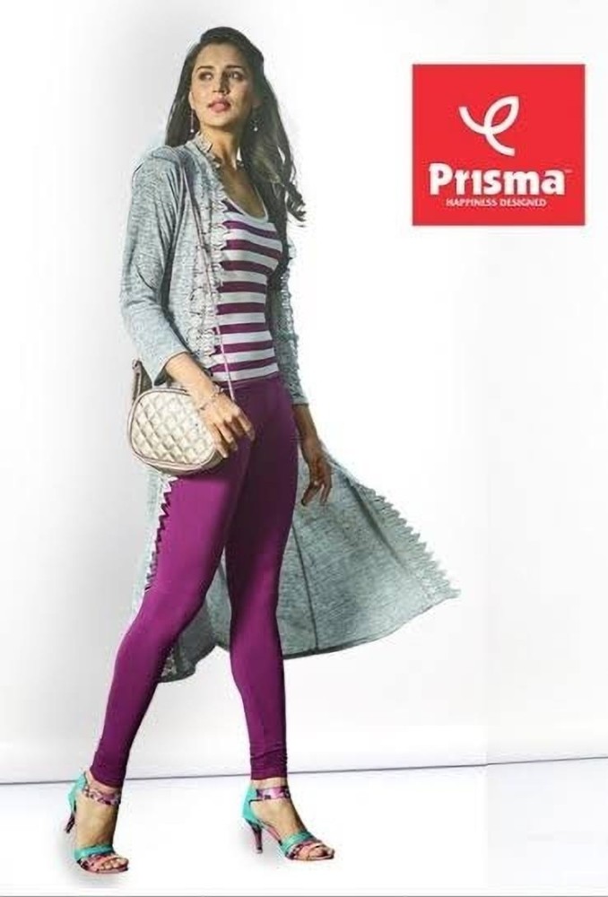 Get the Best Black Churidar Leggings from Prisma