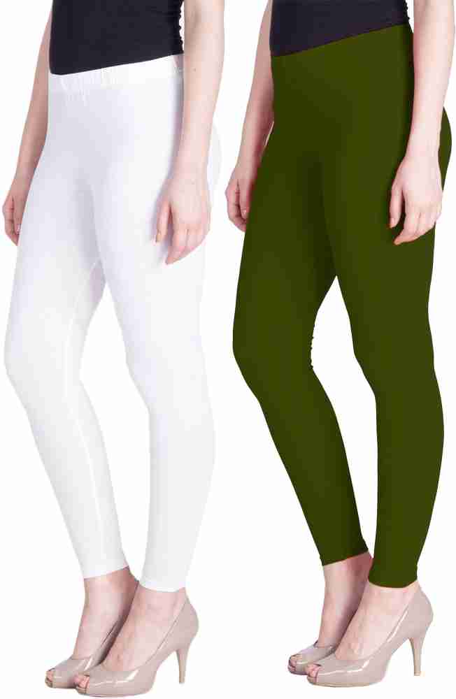 Lyra Ankle Length Ethnic Wear Legging Price in India - Buy Lyra Ankle Length  Ethnic Wear Legging online at