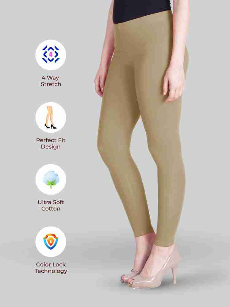Lyra Ankle Plain Leggings in Udaipur-Rajasthan at best price by Albeli  Chics - Justdial