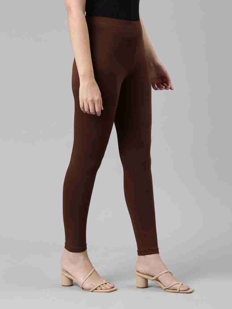 GO COLORS Ankle Length Ethnic Wear Legging Price in India - Buy GO COLORS  Ankle Length Ethnic Wear Legging online at