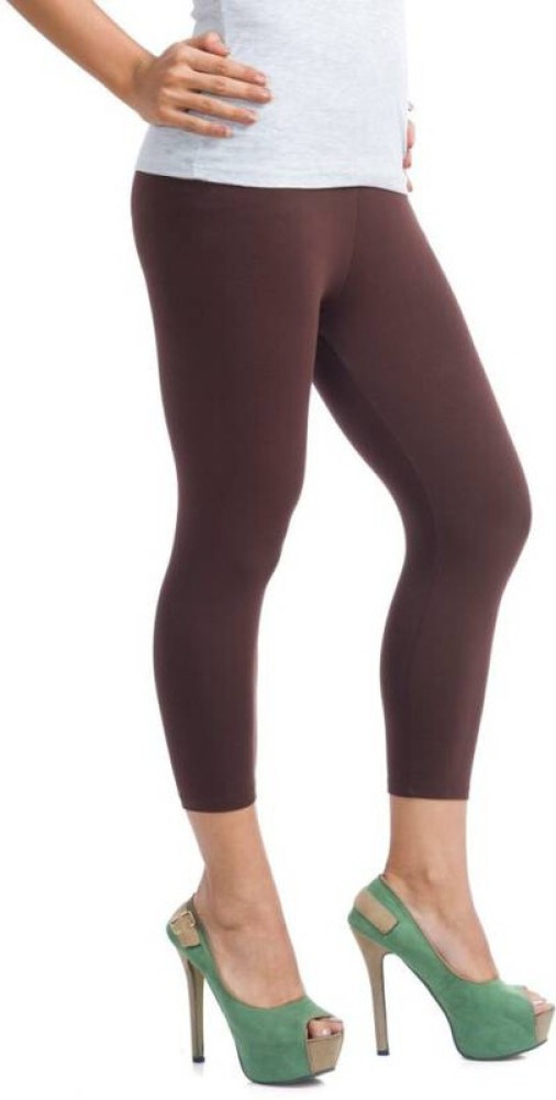 DRILLA Ankle Length Western Wear Legging Price in India - Buy DRILLA Ankle  Length Western Wear Legging online at