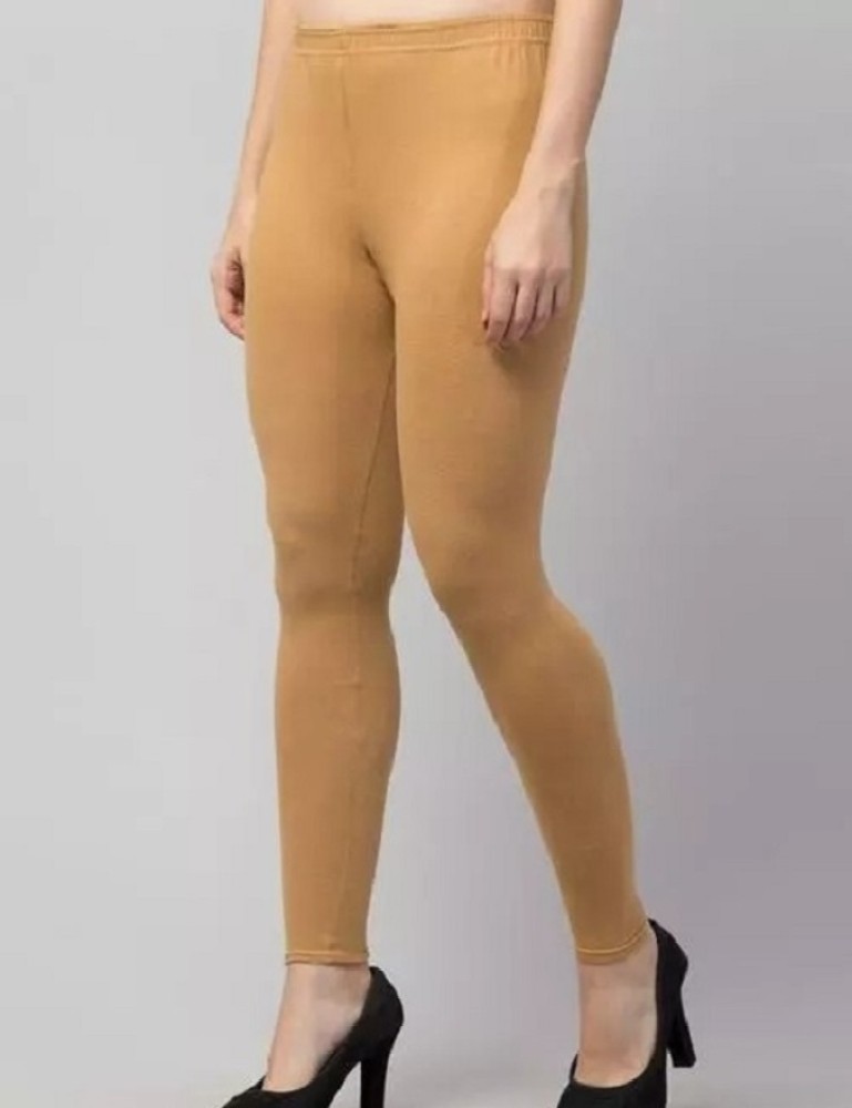 KNITTED Effortless Seamless Leggings Womens Workout Scrunch Butt