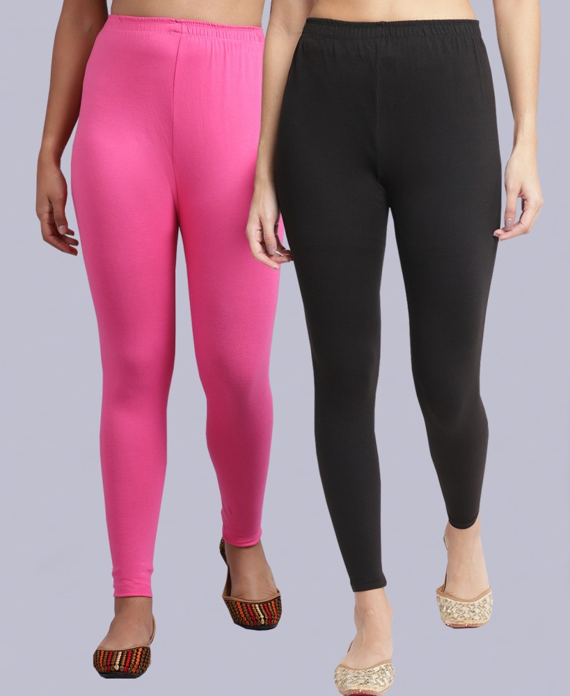 Bamboo Breeze Ankle Length Western Wear Legging Price in India