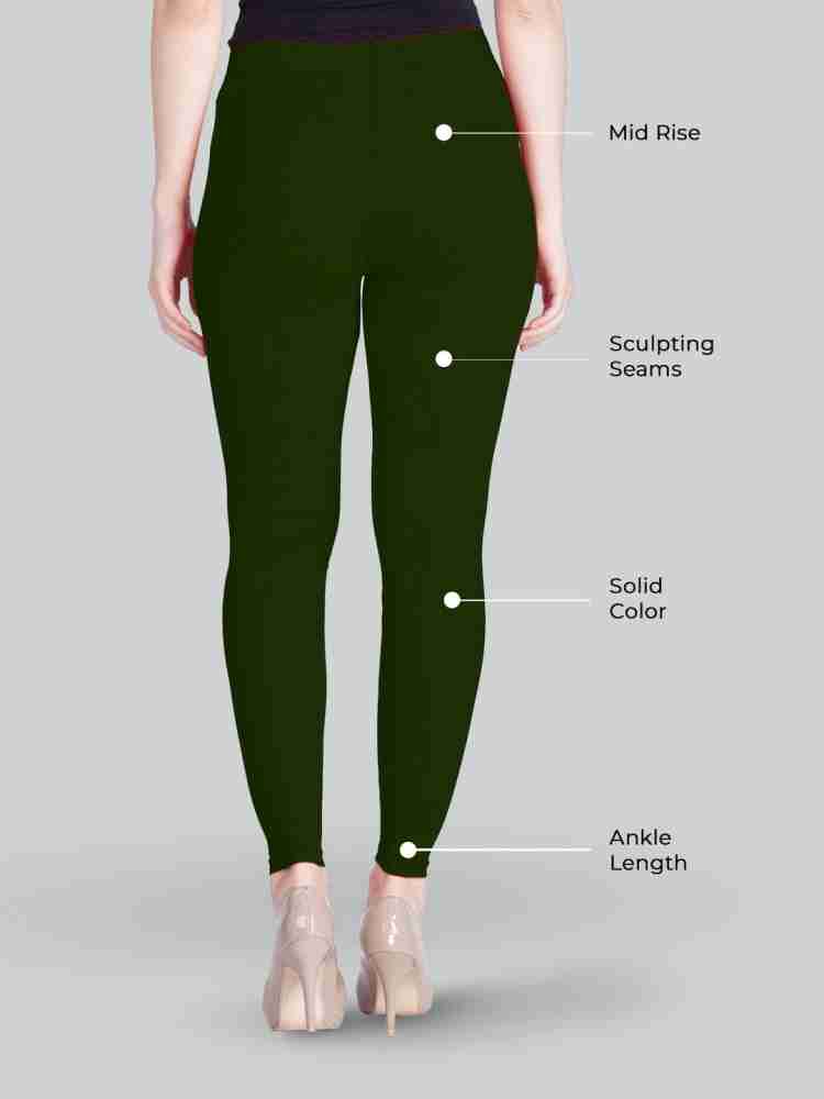 Lyra Ankle Length Western Wear Legging Price in India - Buy Lyra Ankle  Length Western Wear Legging online at