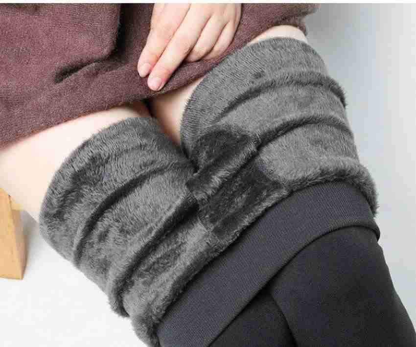 Buy Alexvyan Footed Length (24 to 36 Waist) Stretchable Women Warm