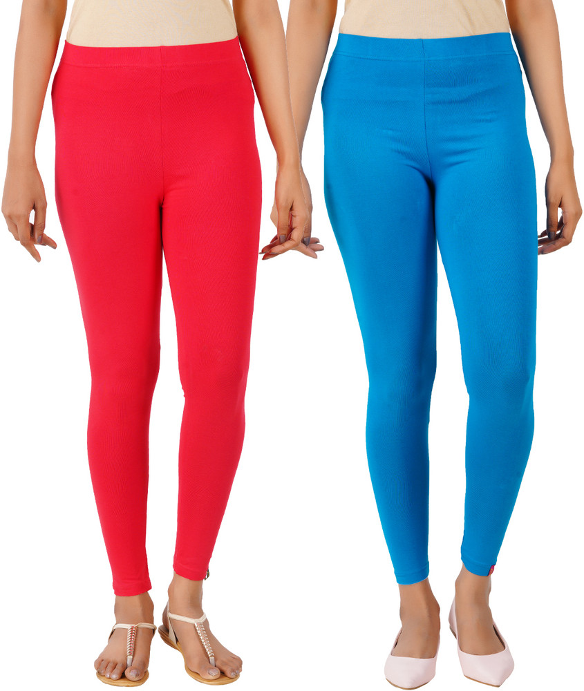 Flipkart ankle length leggings outlet