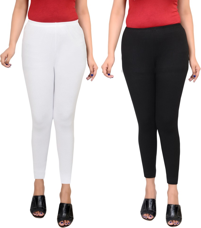 Live In Crop Maternity Leggings