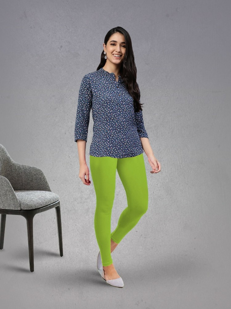 Aprillia Ankle Length Ethnic Wear Legging Price in India - Buy Aprillia  Ankle Length Ethnic Wear Legging online at