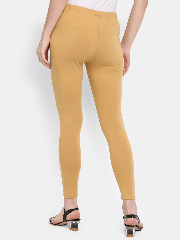 V-MART Ankle Length Western Wear Legging Price in India - Buy V