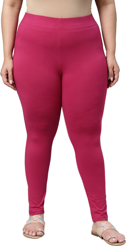 GO COLORS Ankle Length Ethnic Wear Legging Price in India Buy GO