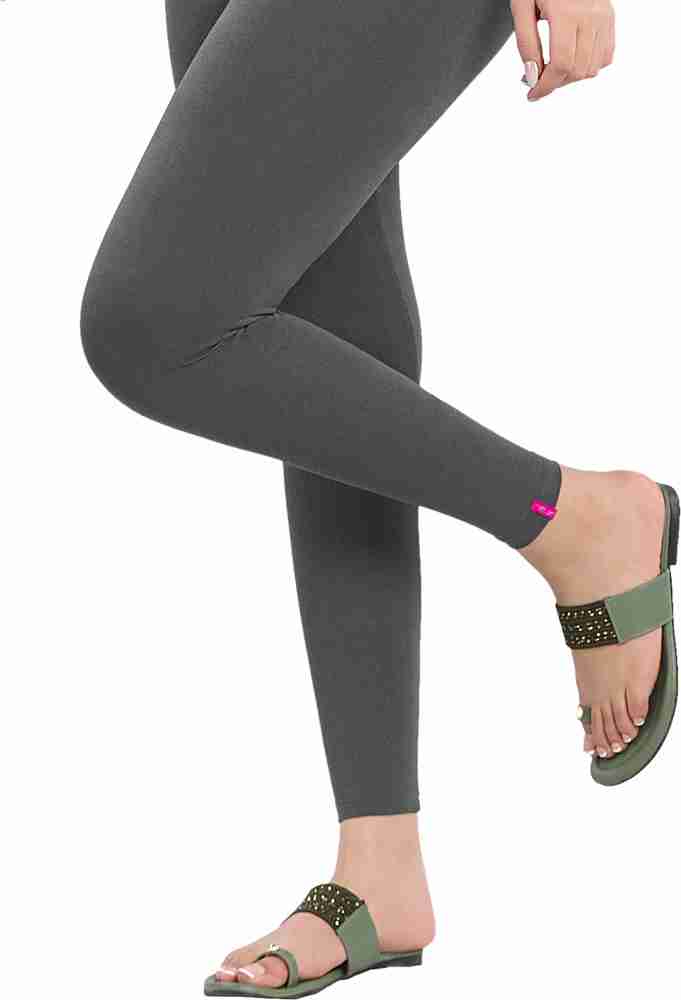 FLY BIRDS Ankle Length Western Wear Legging Price in India - Buy