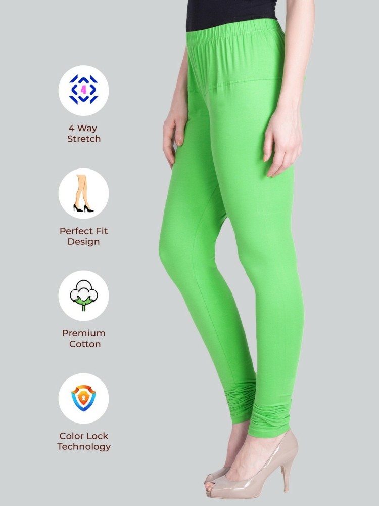 Lyra Churidar Ethnic Wear Legging Price in India - Buy Lyra Churidar Ethnic  Wear Legging online at