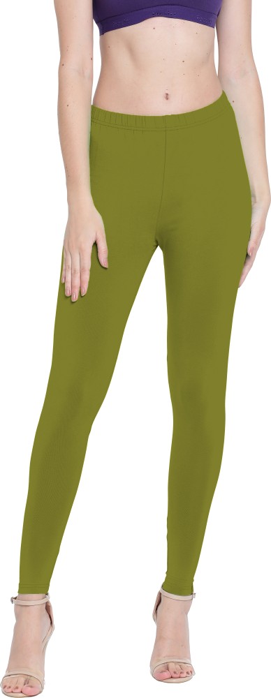 Presta Ankle Length Western Wear Legging Price in India - Buy Presta Ankle  Length Western Wear Legging online at