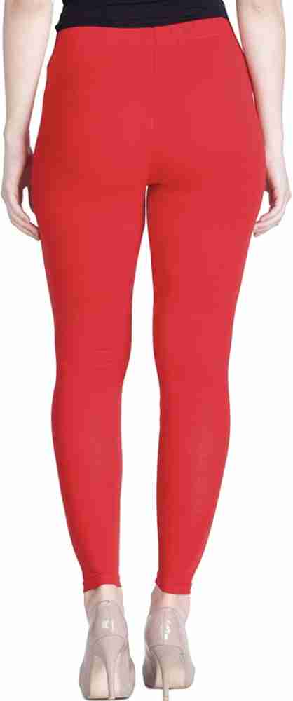 Pack of 3 Ankle-Length Leggings