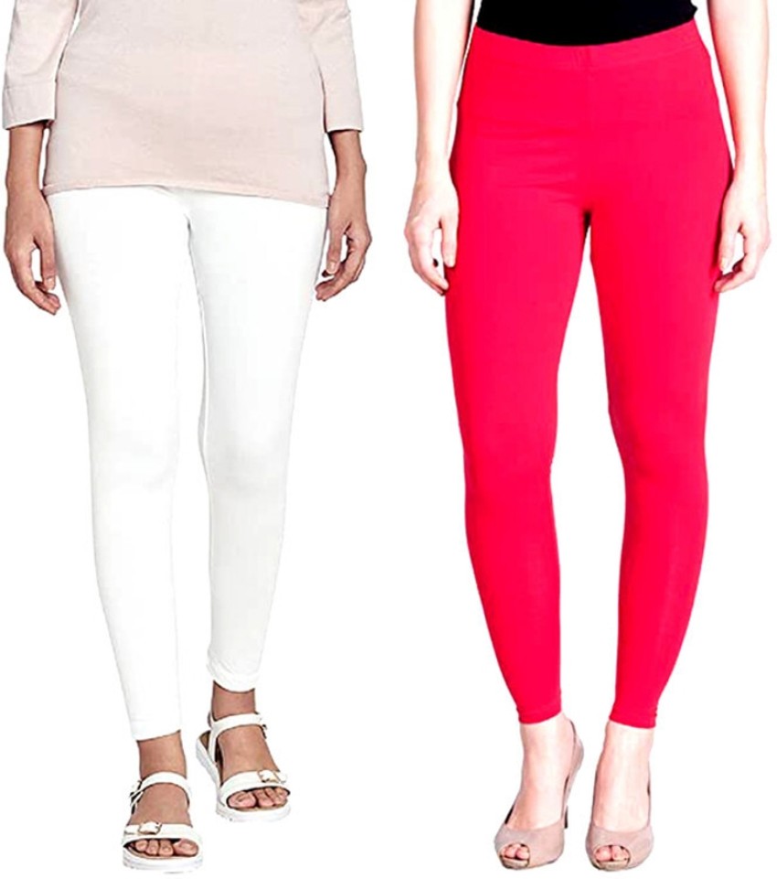 Stay Shop Ankle Length Western Wear Legging Price in India - Buy