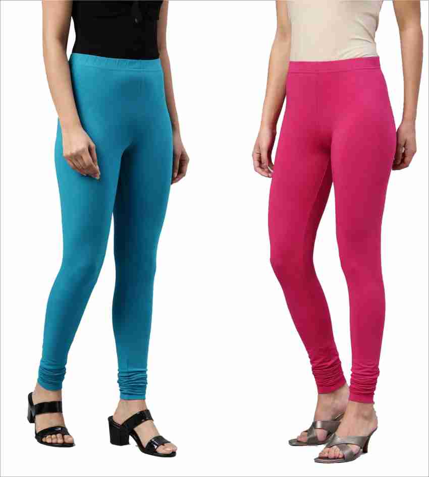Buy CADILA Womens Churidar Western Wear Legging Online at Best Prices in  India - JioMart.