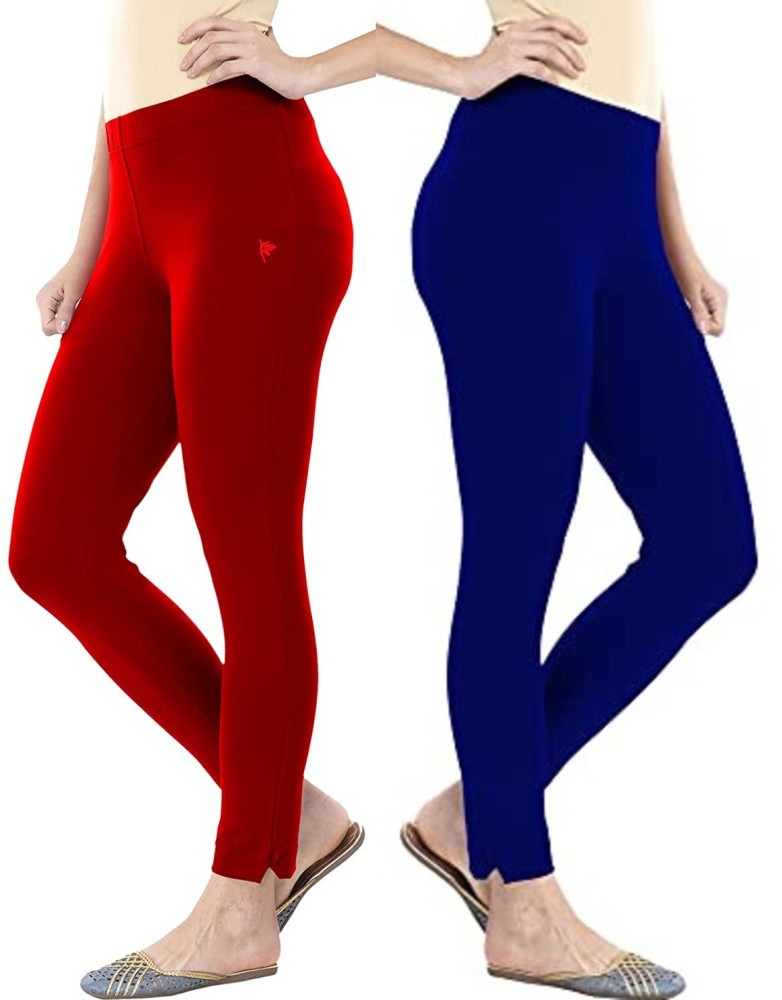 Comfort PF Ankle Length Western Wear Legging Price in India - Buy