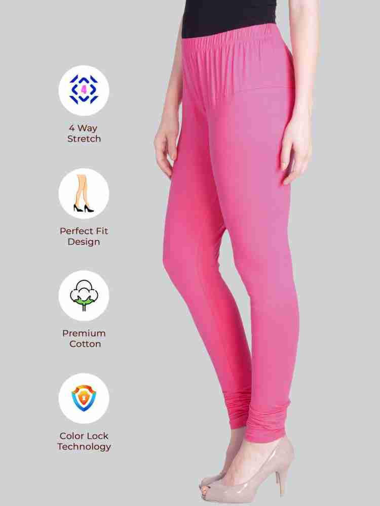 Frenchtrendz  Buy Frenchtrendz Cotton Spandex Fleece Red Warmer Ankle  Leggings Online