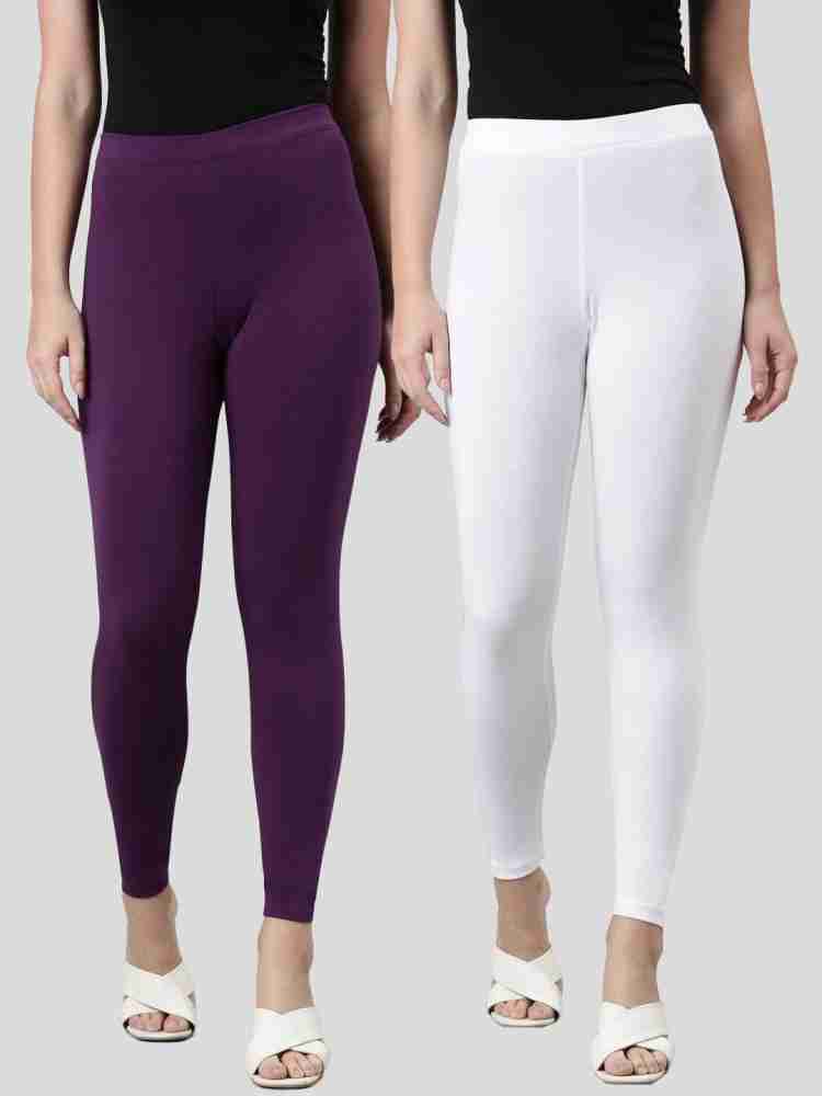 Kryptic Ankle Length Western Wear Legging Price in India Buy Kryptic Ankle Length Western Wear Legging online at Flipkart