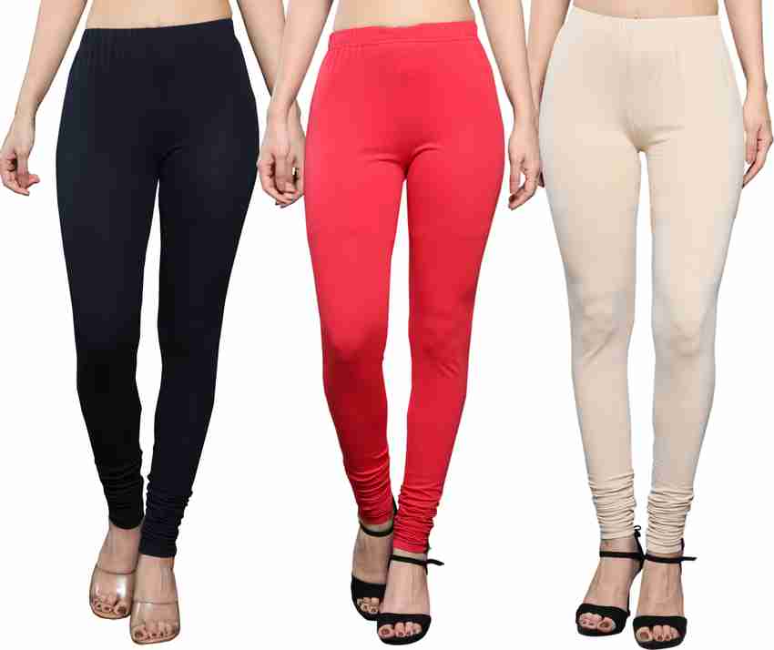 Glory Colours Churidar Western Wear Legging Price in India Buy