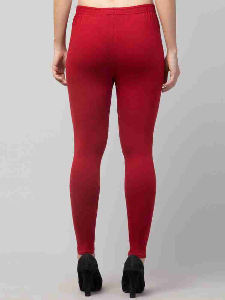 Quickcollection Ankle Length Western Wear Legging Price in India - Buy  Quickcollection Ankle Length Western Wear Legging online at