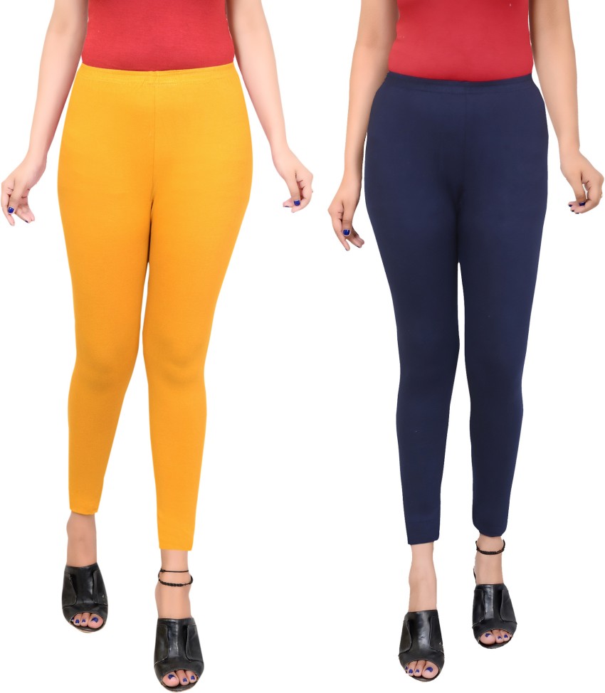 SLKS Ankle Length Western Wear Legging Price in India - Buy SLKS