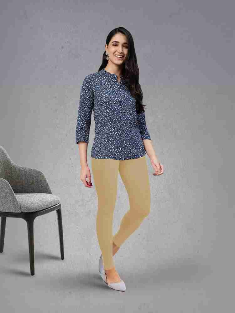 Lyra Churidar Ethnic Wear Legging Price in India - Buy Lyra Churidar Ethnic  Wear Legging online at