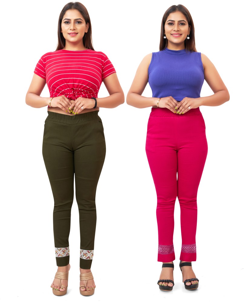 Flipkart on sale leggings tops