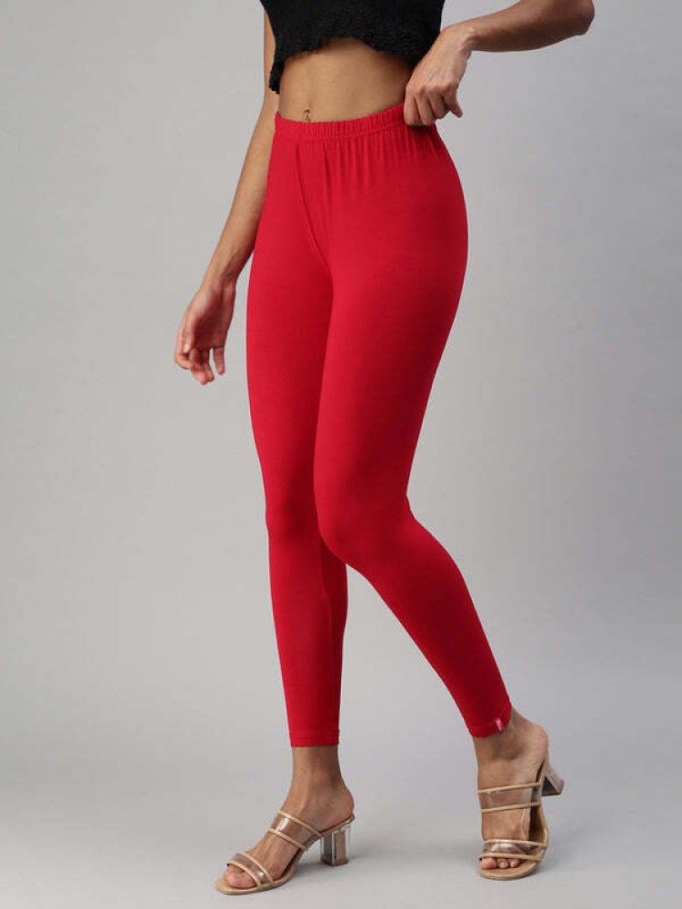 BELORE SLIMS Ankle Length Western Wear Legging Price in India