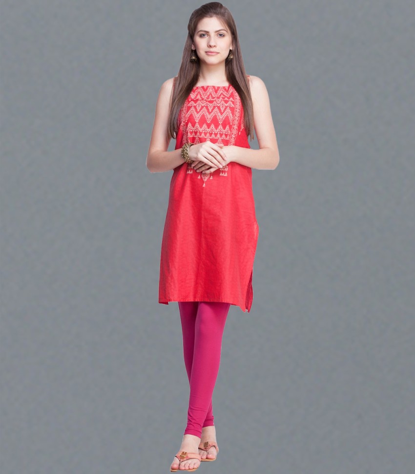 Dollar Missy Churidar Western Wear Legging Price in India - Buy