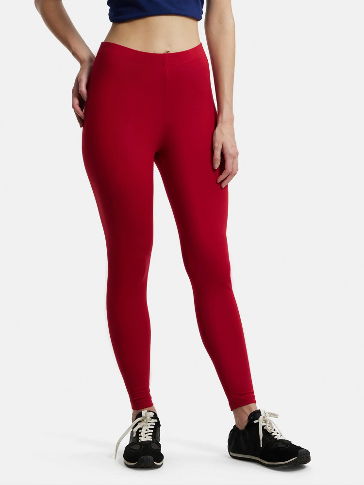 JOCKEY Ankle Length Western Wear Legging Price in India Buy JOCKEY Ankle Length Western Wear Legging online at Flipkart