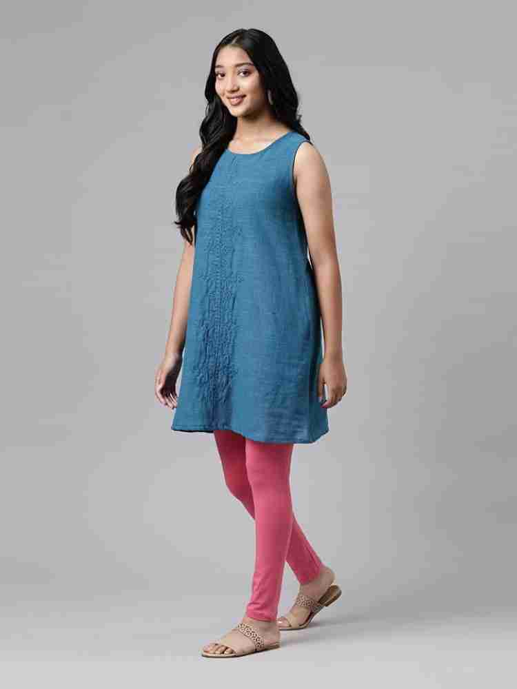 LUX LYRA Ankle Length Ethnic Wear Legging Price in India - Buy LUX LYRA Ankle  Length Ethnic Wear Legging online at