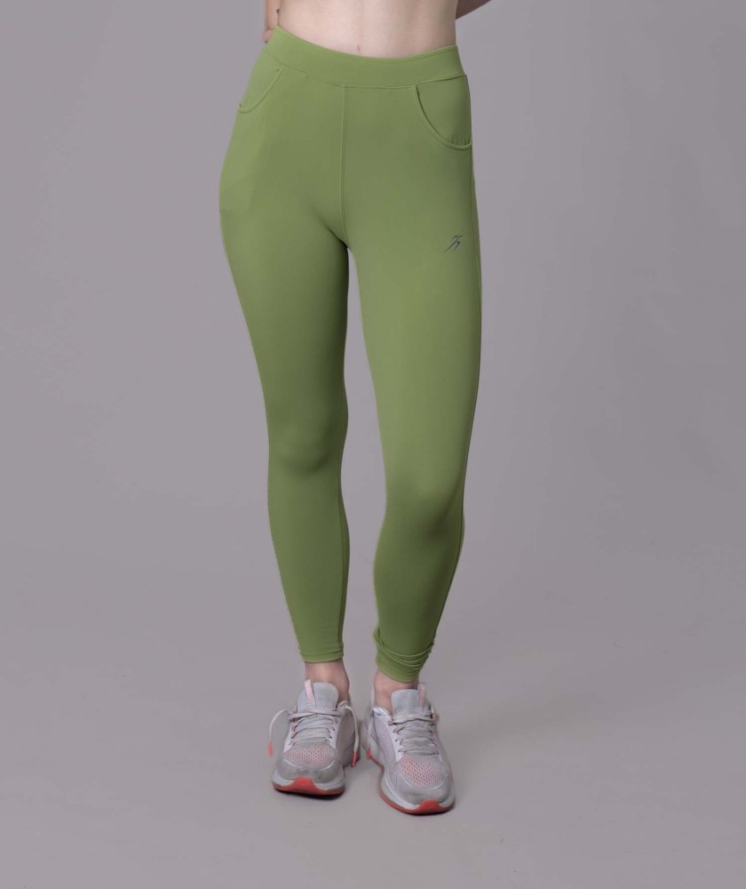 Keepfit Ankle Length Western Wear Legging Price in India - Buy Keepfit  Ankle Length Western Wear Legging online at