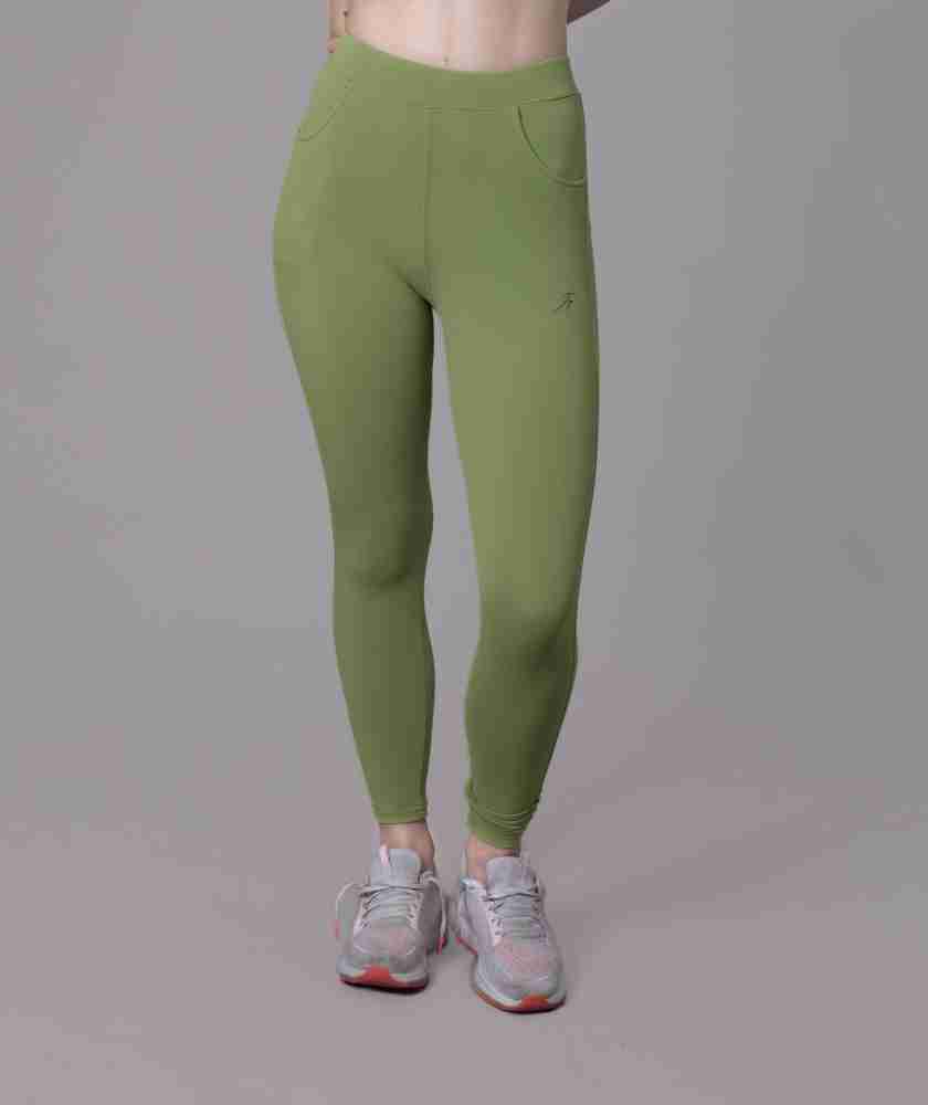 Keepfit Ankle Length Winter Wear Legging Price in India - Buy