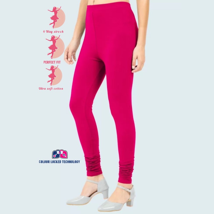 Golden cotton outlet leggings