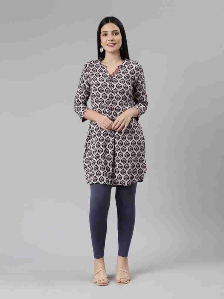 GO COLORS Mid-Calf Length Ethnic Wear Legging Price in India - Buy GO COLORS  Mid-Calf Length Ethnic Wear Legging online at