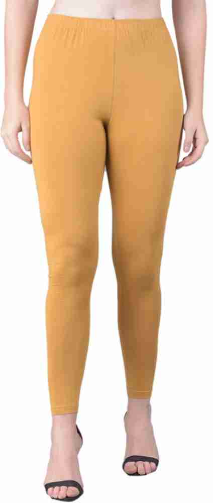 Comfort Lady Ankle Length Ethnic Wear Legging Price in India - Buy