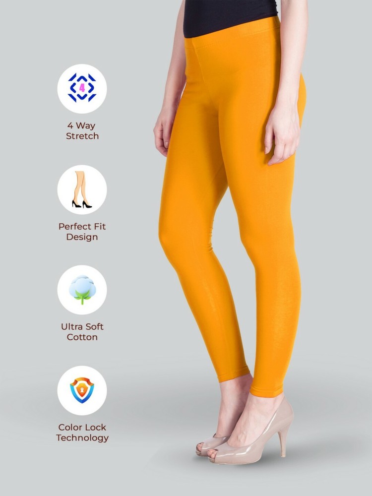 Buy LYRA Lady Queen Superior staple cotton Churidar Leggings.Look like new  even after repeated washing,Suitably designed to mould any body shape  perfectly. Online at Best Prices in India - JioMart.