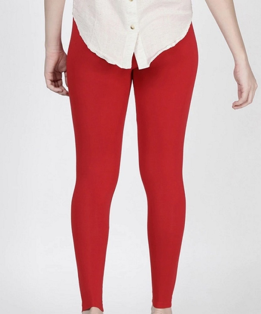 Ankle length clearance leggings flipkart