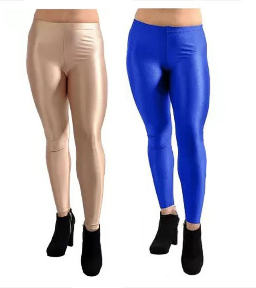 satin leggings online