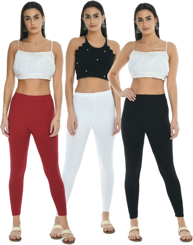 Nael Fashion Ankle Length Ethnic Wear Legging Price in India Buy Nael Fashion Ankle Length Ethnic Wear Legging online at Flipkart