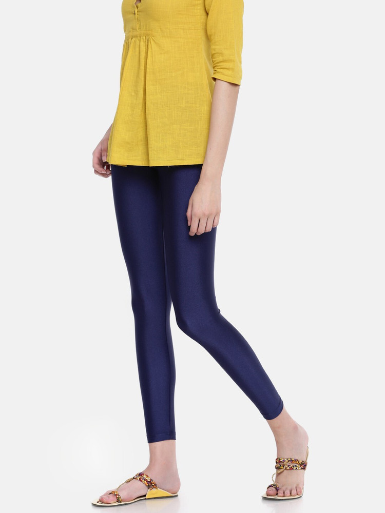Go colors clearance cropped leggings