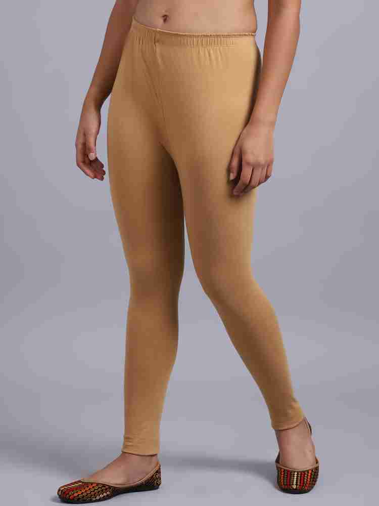 Bamboo Breeze Ankle Length Western Wear Legging Price in India